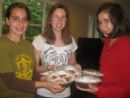 Bat Mitzvah Club Shavuos Special
