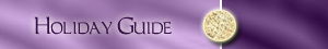 Complete 12-page Holiday Guide (PDF)
